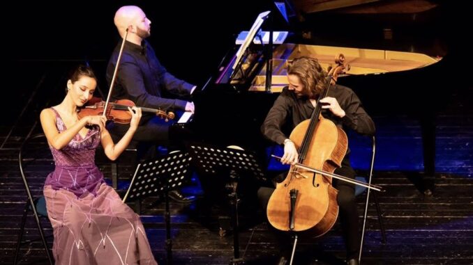Alba: l&rsquo;Ares Trio apre la 49&ordf; Stagione di Musica da Camera
