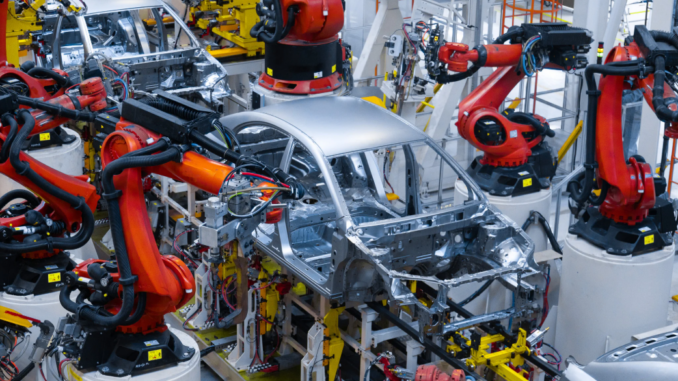 Piemonte punta sull'automotive con le Aree di Accelerazione