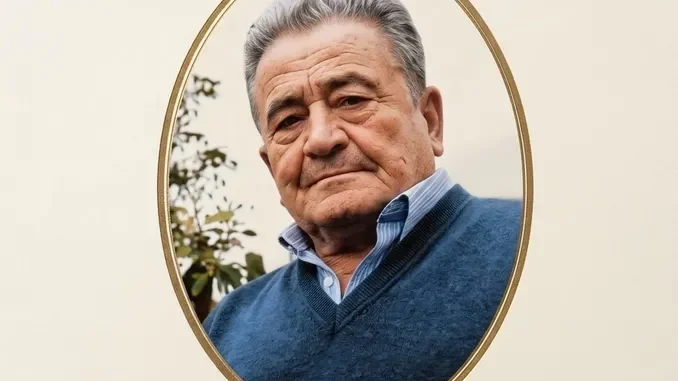 ​Addio a Baldassarre Mulassano, il gigante buono di Falchetto