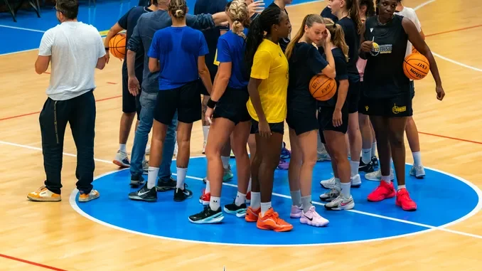 La Morra porta il basket di Serie A2 in piazza: venerd&igrave; la presentazione della squadra di Torino
