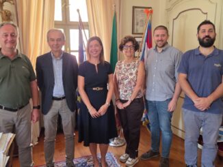 Bra saluta la professoressa Ilaria Giavelli
