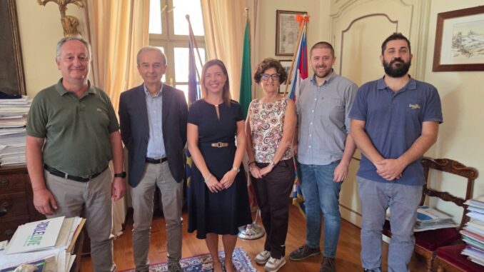 Bra saluta la professoressa Ilaria Giavelli
