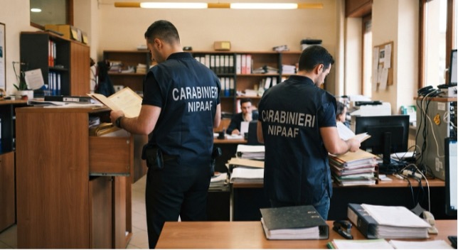 Clavesana, indagine su amministratori, professionisti e società: contestati falso, peculato e detenzione illecita di armi