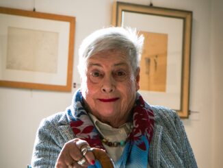 &Egrave; morta Caterina Bottari Lattes, presidente della fondazione Bottari Lattes