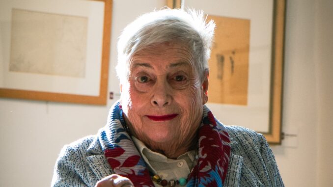 È morta Caterina Bottari Lattes, presidente della fondazione Bottari Lattes