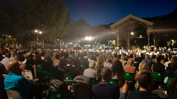 A Santo Stefano Belbo, la Notte dei fal&ograve; &egrave; con il Moscato