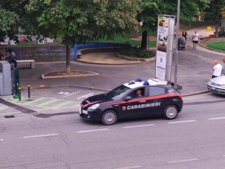 Alba, controlli dei Carabinieri in corso Piave dopo le segnalazioni