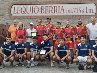 Pantalera, Niella Belbo vince il Torneo di Lequio Berria