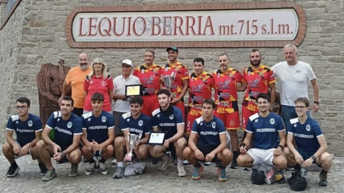 Pantalera, Niella Belbo vince il Torneo di Lequio Berria