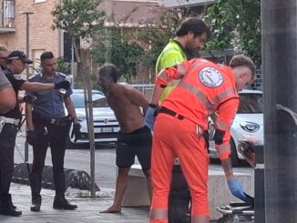 Ferragosto, lite in corso Piave: giovane contenuto dai Carabinieri