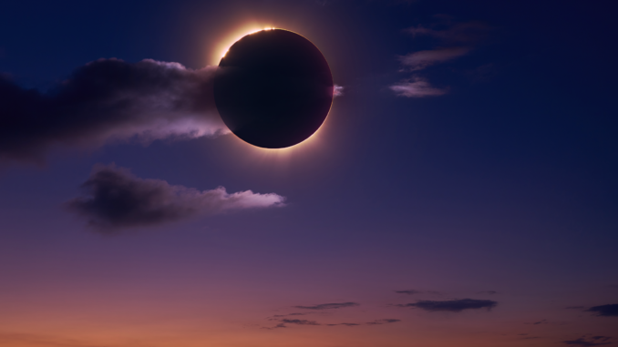 L'eclissi di Sole del 12 agosto: il Piemonte tra i luoghi migliori d'Italia