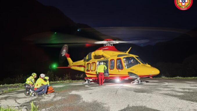 Soccorso alpino