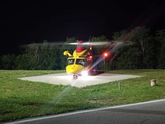 Elisoccorso notturno: nuovi siti a Viozene e Piaggia