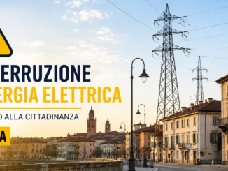 Alba, gioved&igrave; 20 agosto interruzione dell&rsquo;energia elettrica in tre vie