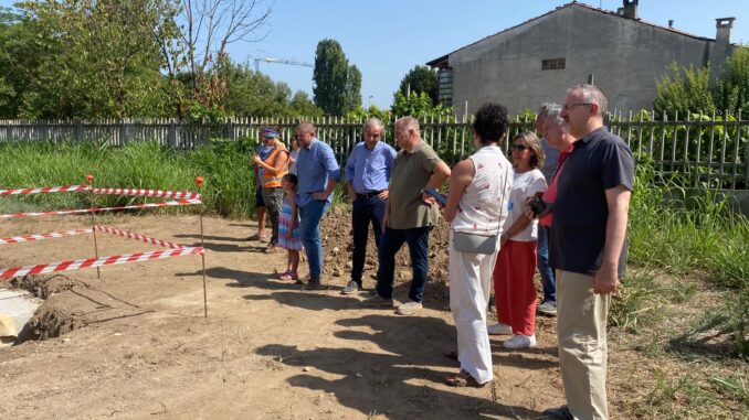 Pollenzo, l&rsquo;acquedotto romano trova finalmente una nuova casa