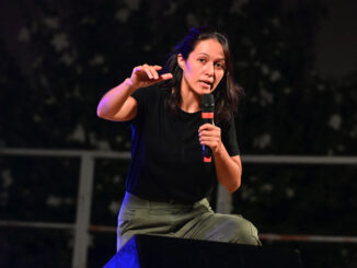 Yoko Yamada la comicit&agrave; che non cerca risposte ma invita a pensare