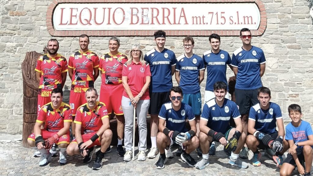 Pantalera, Niella Belbo vince il Torneo di Lequio Berria 1