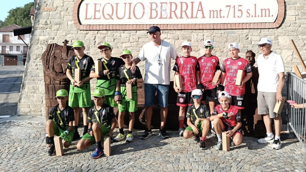 Pantalera, Niella Belbo vince il Torneo di Lequio Berria 2