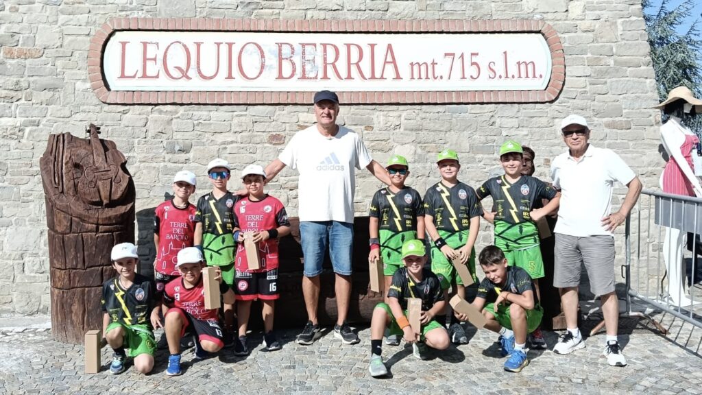 Pantalera, Niella Belbo vince il Torneo di Lequio Berria 3