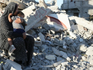 Gaza, presidio a Bra: manifestazione il 7 agosto in via Cavour