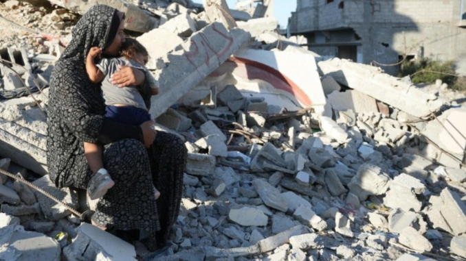 Gaza, presidio a Bra: manifestazione il 7 agosto in via Cavour