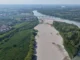 Le piogge migliorano la disponibilità di acqua nel distretto del fiume Po, ma è ancora emergenza siccità