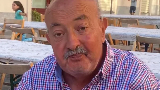 L'ultimo saluto di Canale a Franco Bovio, nonno vigile e volontario della Pro loco