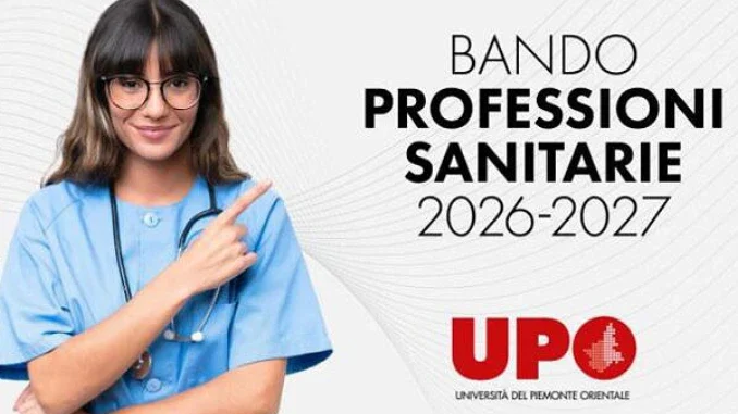 Laurea infermieristica, al via le selezioni per il 2026-2027