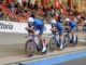 Alberto Veglia subito sul podio mondiale: bronzo nella Team sprint