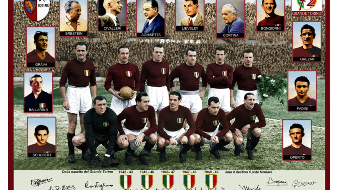 Il Museo del Grande Torino torna al Filadelfia: via libera alla convenzione