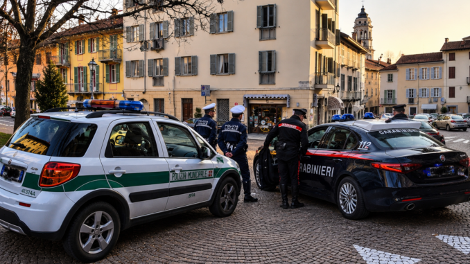 Sicurezza, nove sindaci cuneesi: «Serve una responsabilità condivisa» 1