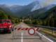 Incendio a Valdieri, trasferiti per precauzione gli scout dell'Alba 7