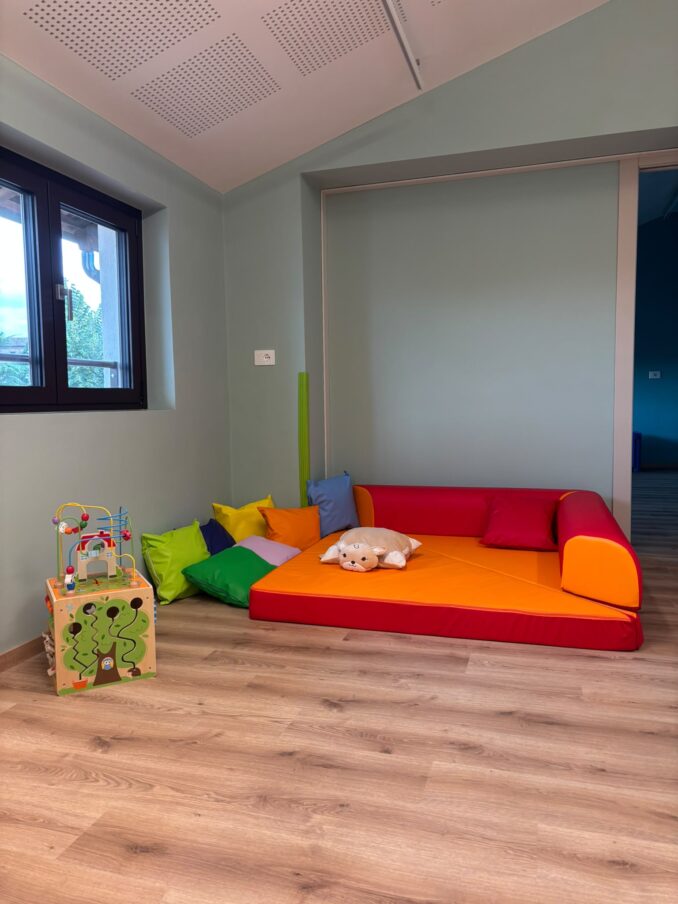 Dal primo settembre Barolo avrà un micronido da 15 posti 1
