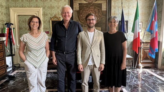 Alba, via alla nuova gestione del Civico Istituto Musicale "Ludovico Rocca"