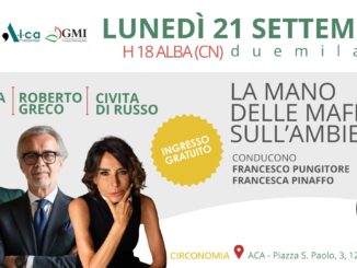 Circonomia off: la mano delle mafie sull'amebiente