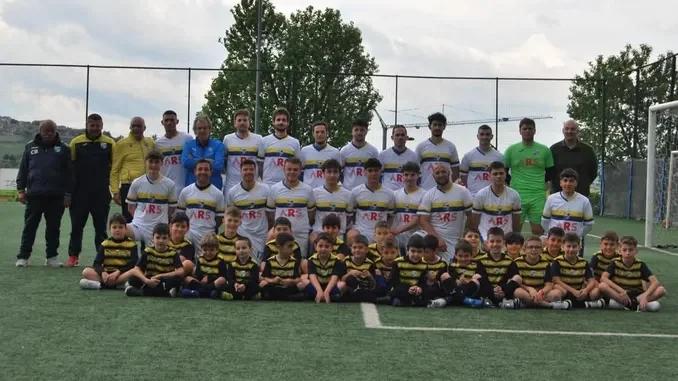 Langa calcio, Beltrandi torna in panchina: giovani e ambizioni per la Terza categoria