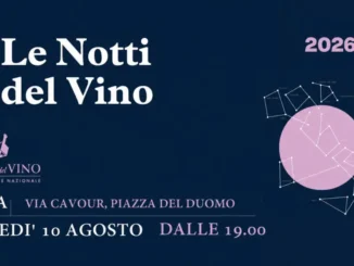 Alba: luned&igrave; 10 agosto tornano le &ldquo;Notti del vino&rdquo;