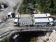 Limone Piemonte, riapre il ponte sul torrente Vermenagna in località Limonetto