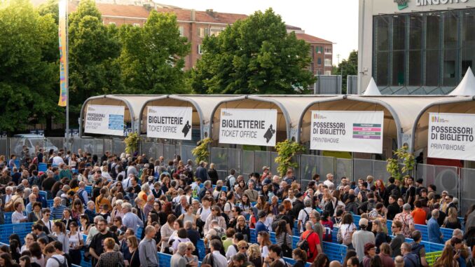 Lingotto Fiere, dieci eventi per un autunno tra arte e innovazione