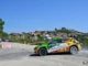 Il neivese Massimo Marasso conquista la sesta piazza assoluta nella torrida sfida del Rally Regione Piemonte 1