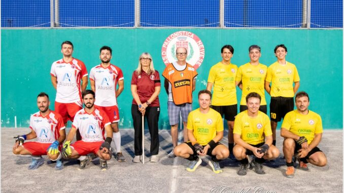 Pallapugno: al via la seconda fase della Serie A, chiusa la prima parte dei cadetti