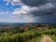 Ferragosto rovente in Piemonte, poi la svolta con i temporali
