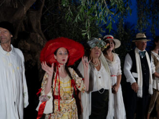 Da Cherasco a Bordighera: il teatro racconta il mondo di Monet