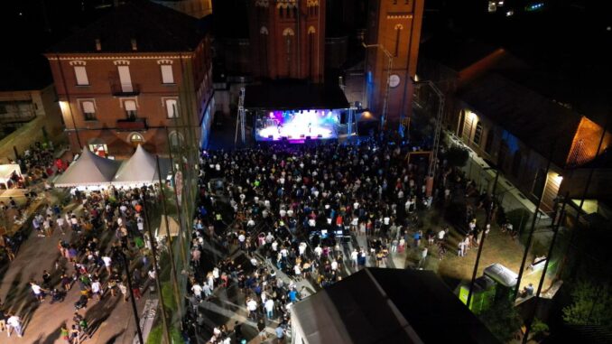Priocca, gran finale per la Sagra della Costata con i Killer Queen