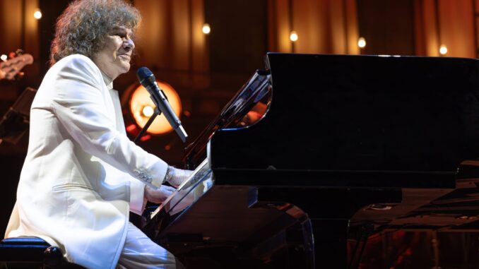 Anima Festival, a Cervere il gran finale con Riccardo Cocciante e Alberto Angela