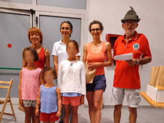 Atletica leggera: bravi Casetta e Laino a Santo Stefano Roero