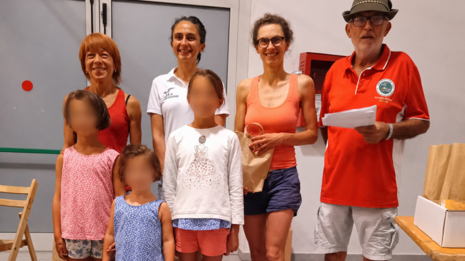 Atletica leggera: bravi Casetta e Laino a Santo Stefano Roero