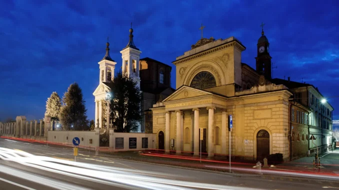 ​Un pomeriggio di silenzio e fede: i venerdì nell'antico santuario della Madonna dei fiori