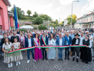 Cortemilia celebra la Tonda Gentile: inaugurata la 72&ordf; Fiera