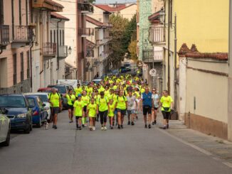 Bra, torna la Sgambata Avis: corsa e solidarietà alla Zizzola